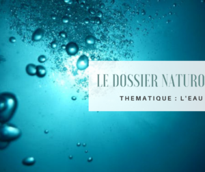 L'eau en naturopathie